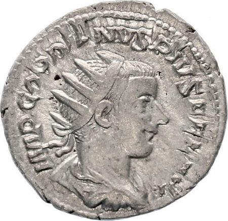 Rome Empire Antoninien, Gordien III (244-238) - LAETITIA AVG N
