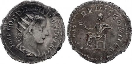 Rome Empire Antoninien, Gordien III (244-238) - P M TR P IIII COS II PP
