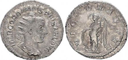 Rome Empire Antoninien, Gordien III (244-238) - VICTORIA AETER