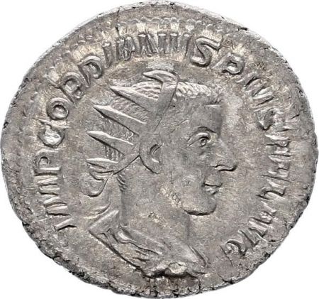 Rome Empire Antoninien, Gordien III (244-238) - VICTORIA AETER