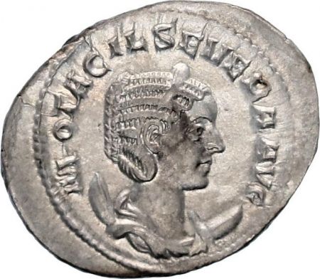 Rome Empire Antoninien, Otacilie Severa - CONCORDIA AVGG