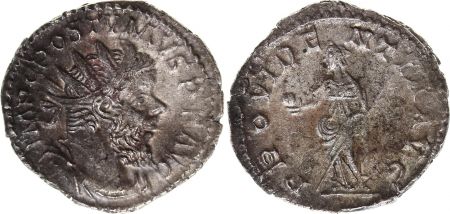 Rome Empire Antoninien, Postume (259-269) - IMP C POSTVMVS P F AVG