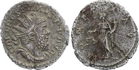 Rome Empire Antoninien, Postume (259-269) - Moneta - TTB