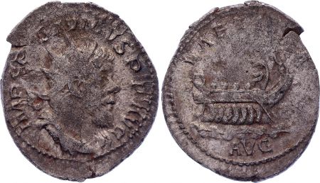 Rome Empire Antoninien, Postume (260-269) - LAETITIA AVG