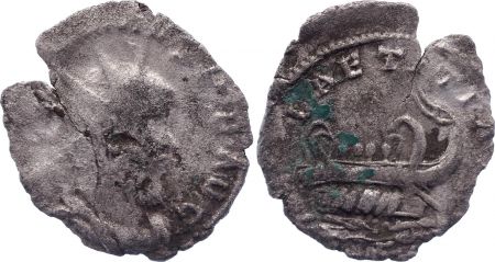 Rome Empire Antoninien, Postume (260-269) - LAETITIA