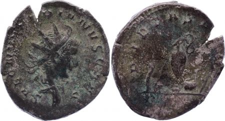 Rome Empire Antoninien, Salonin (259-260) - PIETAS AVG