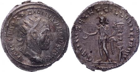 Rome Empire Antoninien, Trajan Dèce (249-251) - GENIVS EXERC ILLVRICIANI