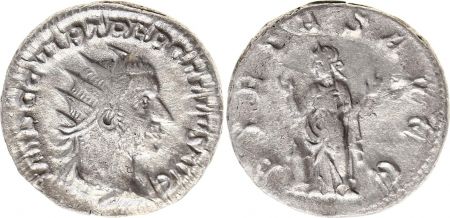 Rome Empire Antoninien, Trébonien Galle  (251-253) - IMP C C VIB TREB GALLVS AVG