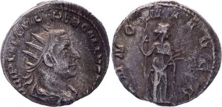 Rome Empire Antoninien, Trébonien Galle (251-253) - ANNONA AVG