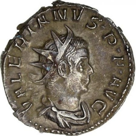 Rome Empire Antoninien, Valerien I (253-260)