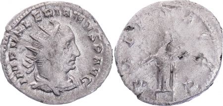 Rome Empire Antoninien, Valérien Ier (253-260) - SALVS AVGG