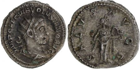 Rome Empire Antoninien, Volusien (251-253)