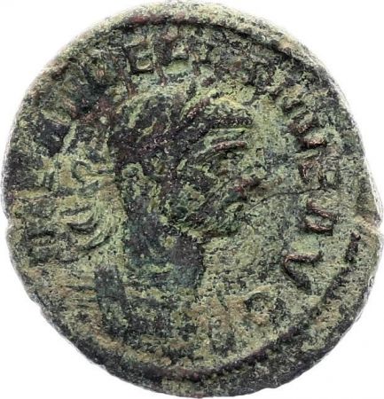 Rome Empire As, Aurélien (270-275)