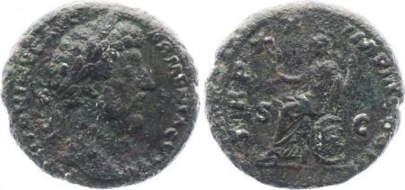 Rome Empire As, Marc Aurèle (161-180)