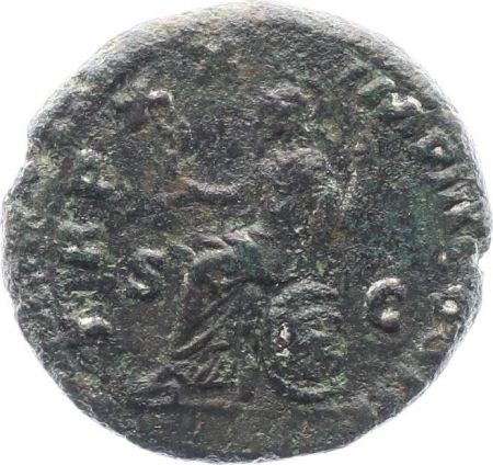 Rome Empire As, Marc Aurèle (161-180)