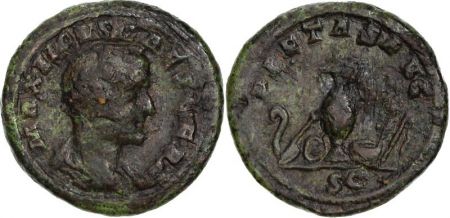 Rome Empire As, Maximus Caesar (236-238)