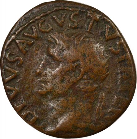 Rome Empire Auguste sous Titus - As Aigle - 80 / 81 Rome