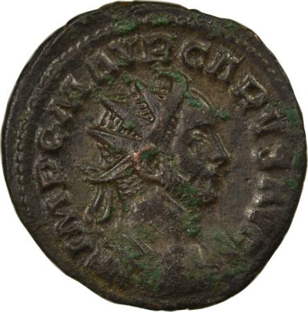 Rome Empire Carus - Antoninien - Victoire, 283 Lyon