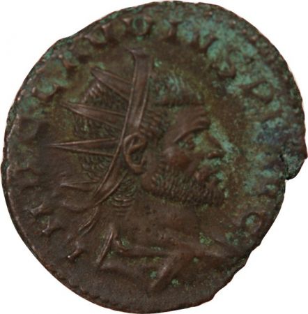 Rome Empire CLAUDE II LE GOTHIQUE - ANTONINIEN - 268 / 270, S MILAN