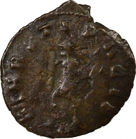 Rome Empire Claude II Le Gothique - Antoninien, Mars 268 Rome