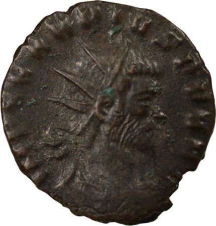 Rome Empire Claude II Le Gothique - Antoninien, Pax 269 Milan