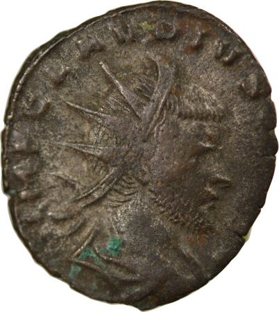 Rome Empire Claude II Le Gothique - Antoninien, Victoire 268/269 Milan