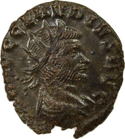 Rome Empire Claude II Le Gothique - Antoninien, Virilité 269 Rome