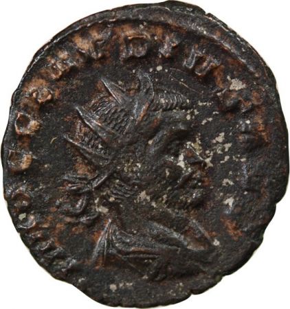 Rome Empire CLAUDE II LE GOTHIQUE - ANTONINIEN 268 - 270 ROME