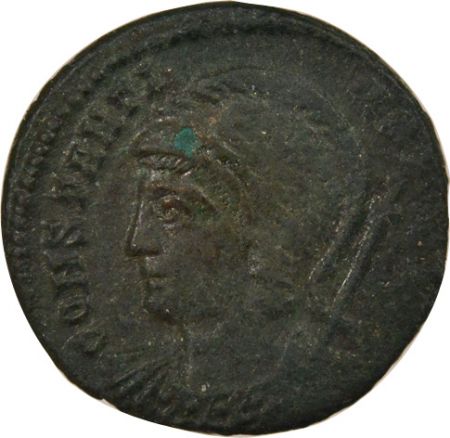 Rome Empire Commémoration - Nummus, Constantinople - 333 / 335 Rome