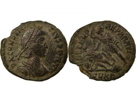 Rome Empire CONSTANCE II - NUMMUS, CYZIQUE 350-354