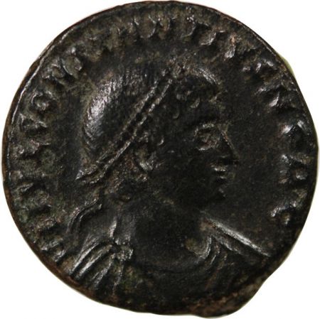 Rome Empire CONSTANCE II - NUMMUS GLORIA EXERCITVS, CYZIQUE 330-333