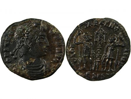Rome Empire CONSTANT Ier - NUMMUS GLORIA EXERCITVS, SISCIA 337/341