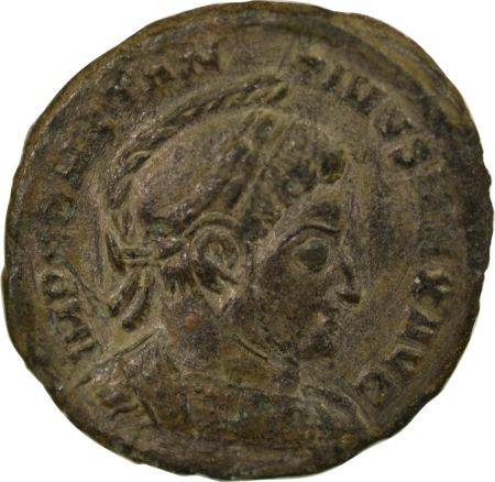 Rome Empire Constantin Ier - Nummus, VIctoires - 319 Trèves