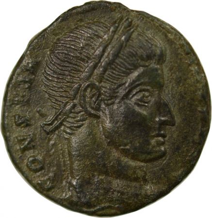 Rome Empire Constantin Ier - Nummus, Vot Xx - 320/201 Ticinum