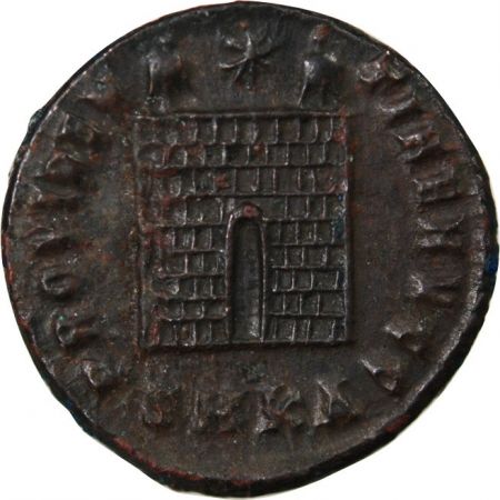 Rome Empire CONSTANTIN Ier - NUMMUS 324 / 325 CYZIQUE