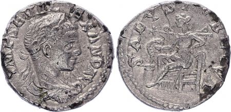 Rome Empire Denier, Alexandre Sévère (222-235) - SALVS PVBLICA