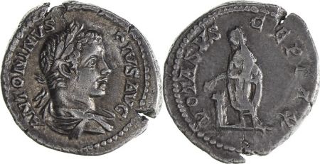 Rome Empire Denier, Caracalla (197-217)