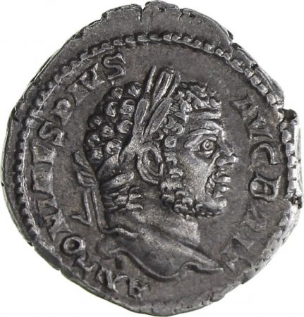 Rome Empire Denier, Caracalla (197-217)