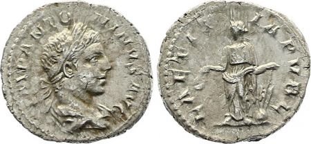 Rome Empire Denier, Elagabale (218-222) - LAETICIA PUBL