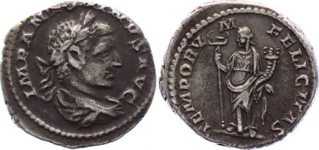 Rome Empire Denier, Elagabale (218-222) - TEMPORVM  FELICITAS