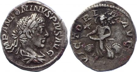 Rome Empire Denier, Elagabale (218-222) - VICTORI AVG