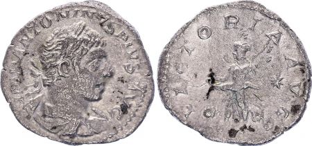 Rome Empire Denier, Elagabale (218-222) - VICTORIA AVG