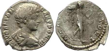 Rome Empire Denier, Geta (189-211) - MARTI VICTORI