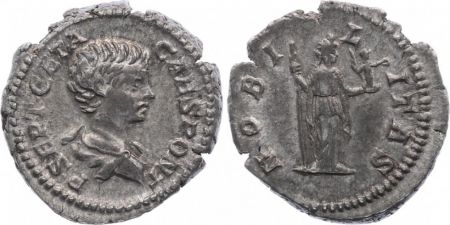 Rome Empire Denier, Geta (209-211)