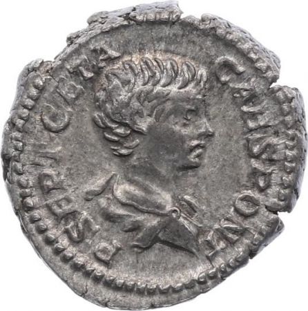 Rome Empire Denier, Geta (209-211)