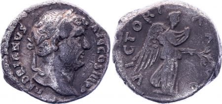 Rome Empire Denier, Hadrien - 134-138 Rome