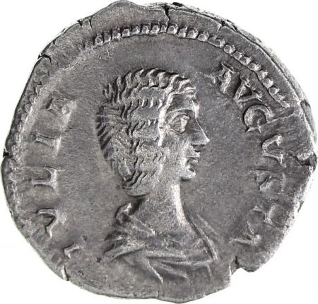 Rome Empire Denier, Julia Domna Augusta ( 194-217)