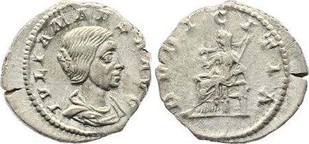 Rome Empire Denier, Julia Maesa (218-224) - PVDICITAS