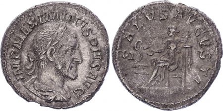 Rome Empire Denier, Maximin Ier Thrace (235-238) - SALVS AVGVSTI