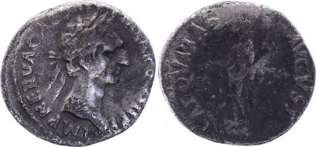 Rome Empire Denier, Nerva (96-98) - AEQVITAS AVGVST